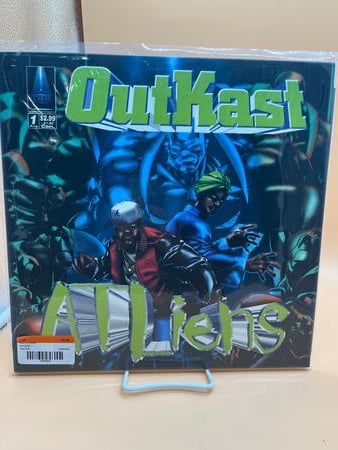 ATLiens Vinyl