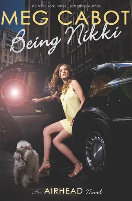 Airhead Book 2: Being Nikki: Volume 2