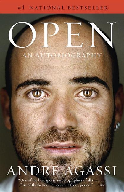 Open : An Autobiography