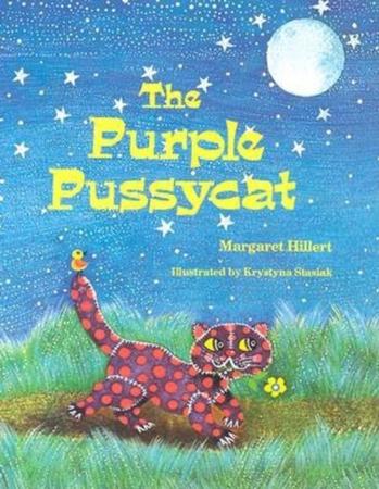 Purple Pussycat (Bound for Schools & Libraries)