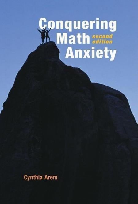 Conquering Math Anxiety [With CDROM]