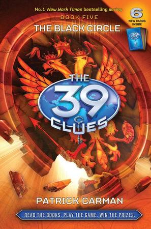 Black Circle (the 39 Clues, Book 5) [With 6 Game Cards]