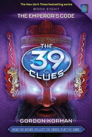 Emperor's Code (the 39 Clues, Book 8) [With Game Cards]
