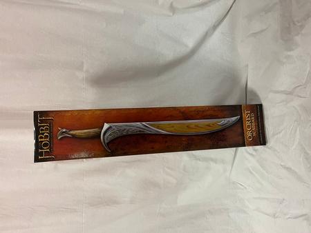 Orcrist Scabbard from The Hobbit Scabbard Only 