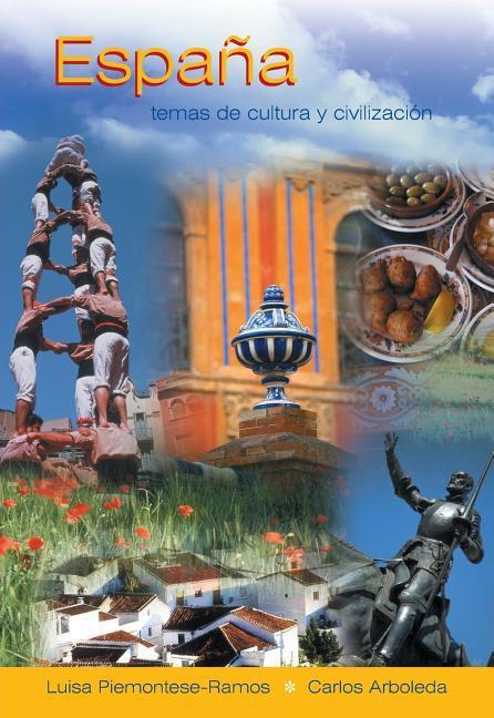 Espana : Temas De Cultura Y Civilizacion