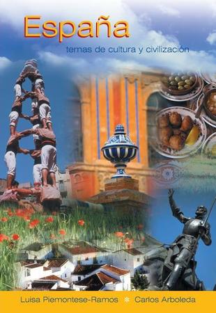 Espana: Temas de Cultura Y Civilizacion