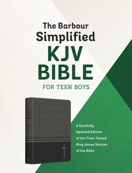 Bi-skjv Bible Teen Boys
