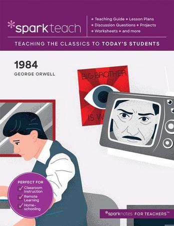 Sparkteach: 1984: Volume 1