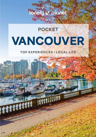Lonely Planet Pocket Vancouver 5