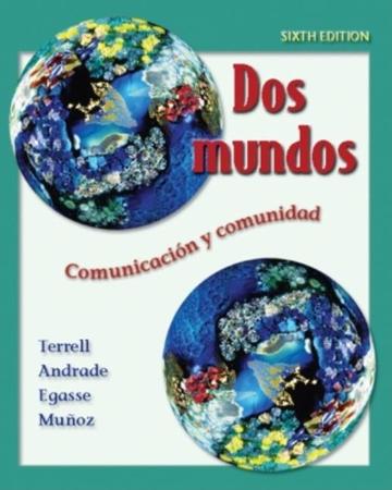 Dos Mundos [With Access Code] (Student)