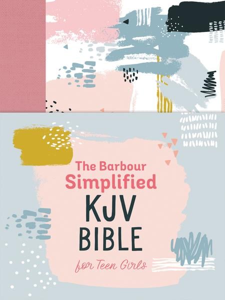Bi-skjv Bible Teen Girls