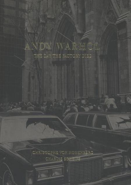 ANDY WARHOL : The Day the Factory Died