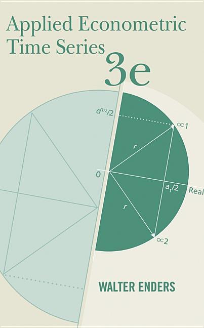 2nd & Charles | 2nd + Charles Applied Econometric Time Series