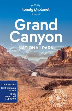 Lonely Planet Grand Canyon National Park 7