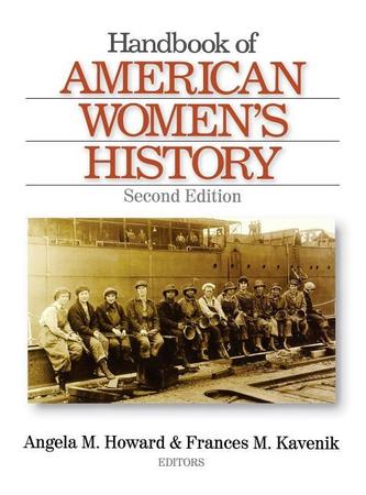 Handbook of American Women's History