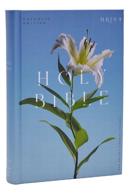 Bi-nrsv Catholic Edition Bible