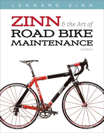 Zinn & the Art of Road Bike Maintenance