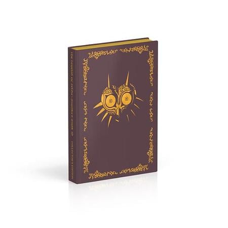 Legend of Zelda: Majora's Mask Collector's Edition (Special)