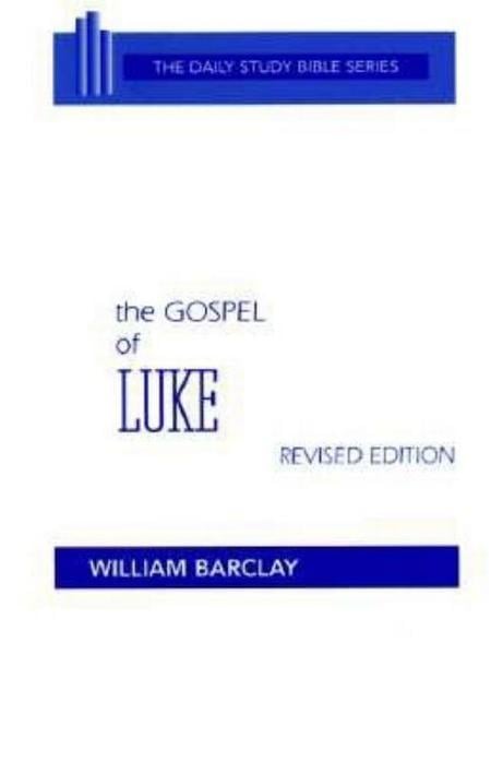 Gospel of Luke (Revised)