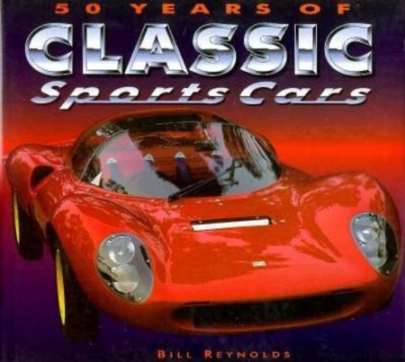 50 Years of Classic Sports Cars