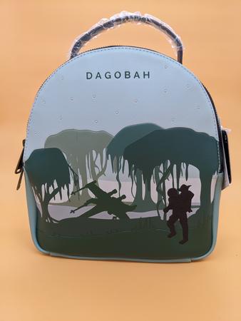 Dagobah Star Wars Mini Backpack