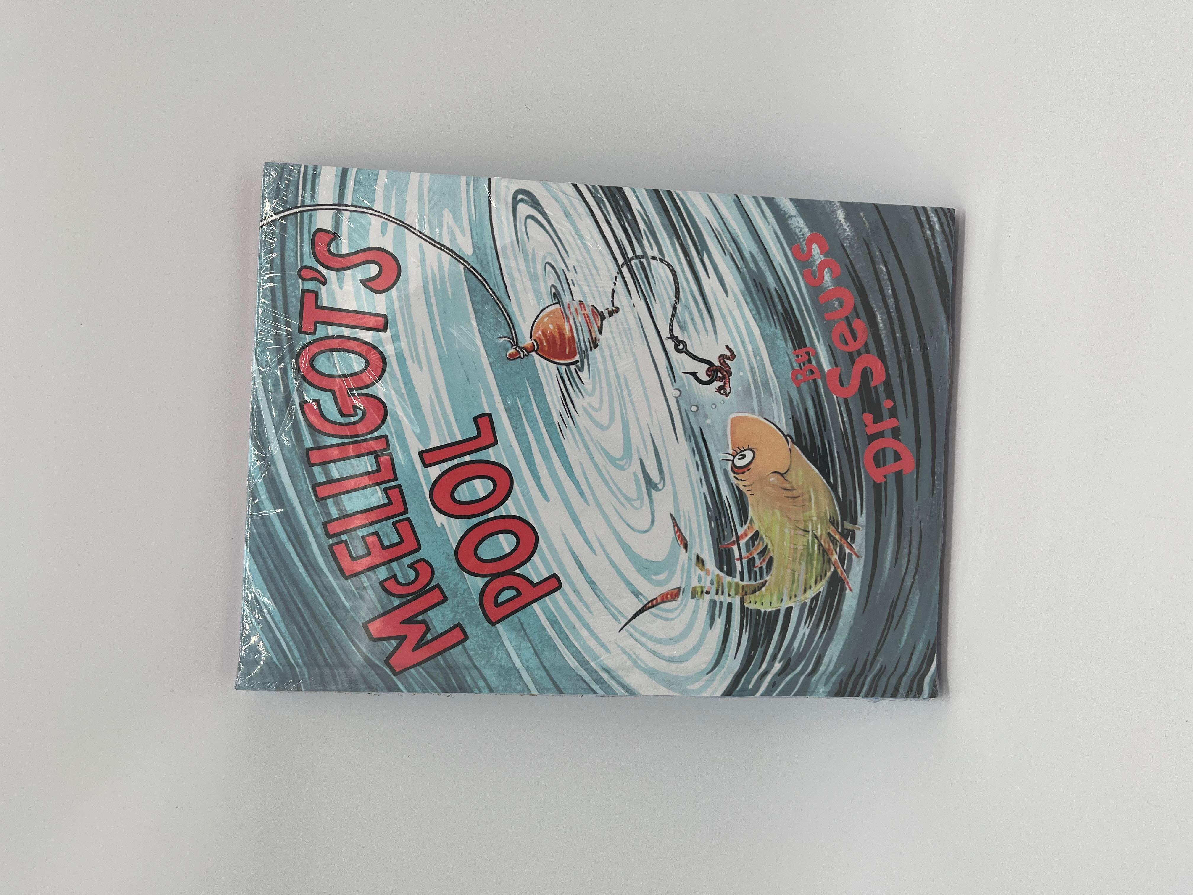 Dr Seuss Mcelligots Pool With And To Think I Saw It All On Mulberry Street