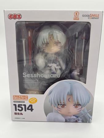 Inuyasha Sesshomaru 1514 Nendoroid