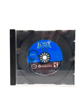 Lost Kingdoms II Gamecube