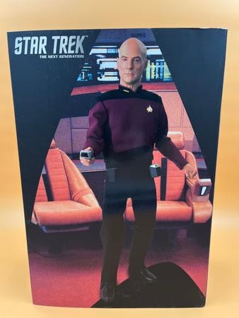 Star Trek Captain Picard