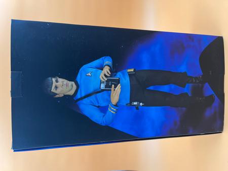 Master Series Star Trek Spock