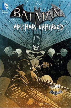 Batman: Arkham Unhinged, Volume 4