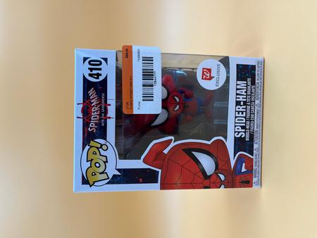 Funko Pop Spider-Ham 410