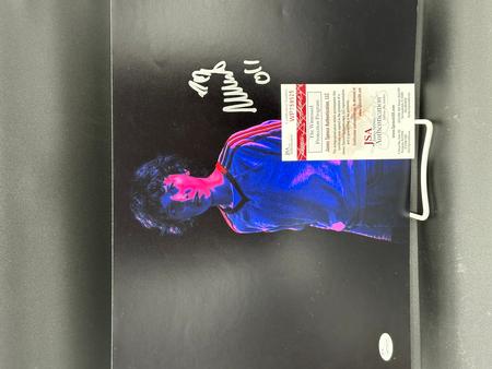 Signed Millie Bobby Brown Stranger Things Picture with COA