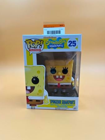 Funko Pop SpongeBob SquarePants 25