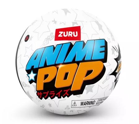 Surprise Anime Pop Plush