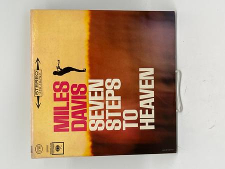 Seven Steps to Heaven Vinyl