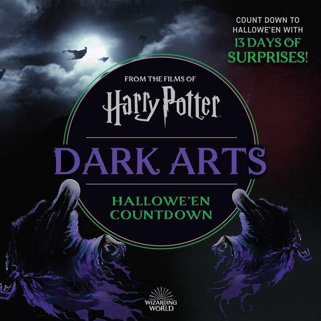 Harry Potter Dark Arts : Countdown To Halloween