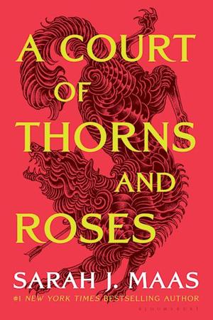 A court of Thorns And Roses