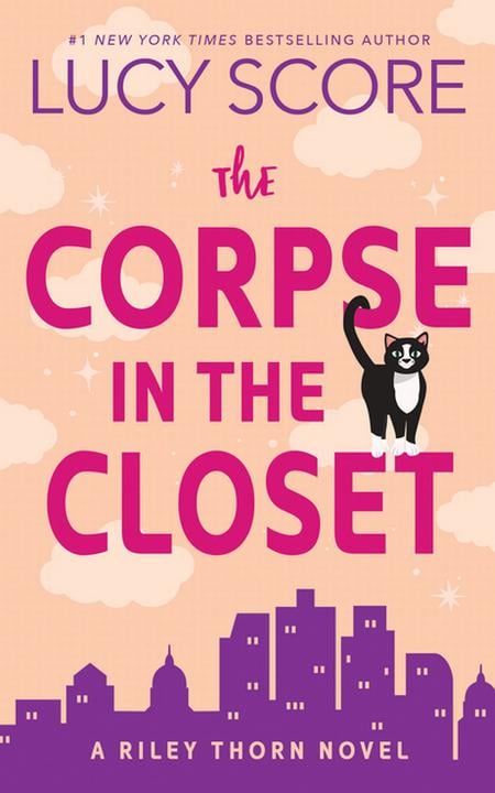 Corpse in the Closet: A Riley Thorn Novel