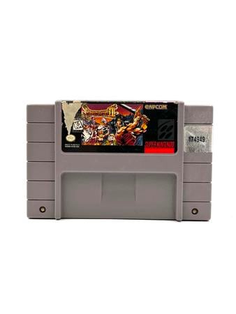 SNES BREATH OF FIRE II