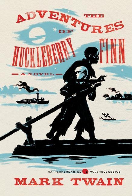 Adventures Of Huckleberry Finn