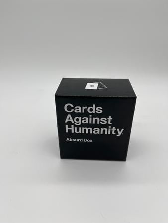 CARDS AGAINST HUMANITY  ABSURD