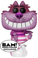 Disney Cheshire Cat Diamond Pop! Vinyl (Books-A-Million Exclusive)