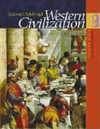 Western Civilization, Comprehensive Volume [With Infotrac]