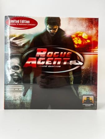 ROGUE AGENT GAME