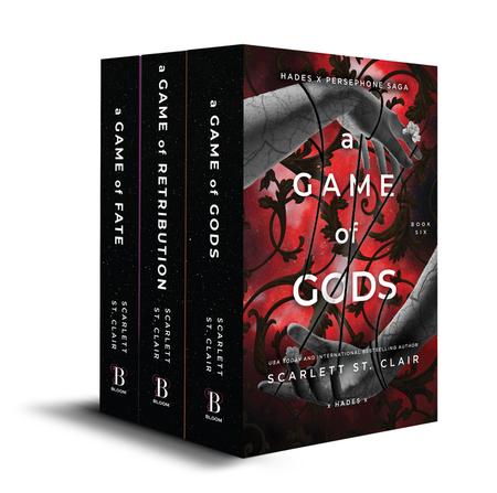 Complete Hades Saga Set