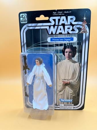 STAR WARS PRINCESS LEIA ORGANA FIGURE