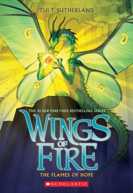 Flames Of Hope (Wings Of Fire, Book 15)