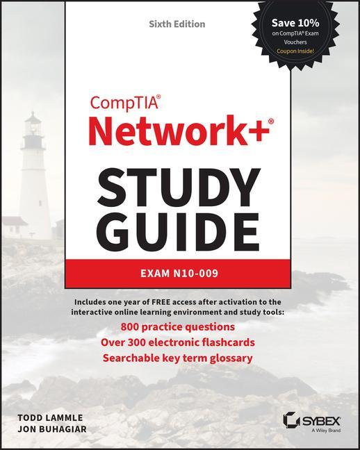 Comptia Network + Study Guide : Exam N10- 009