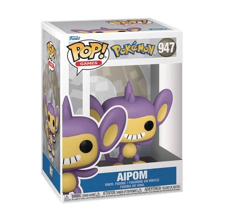 POP POKEMON AIPOM